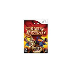 Looney Tunes: Acme Arsenal (Wii)