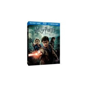 Harry Potter and the Deathly Hallows - Part 2 (Blu-ray+DVD+UltraViolet Digital Copy Combo Pack)