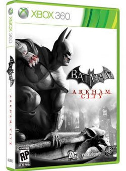 Batman: Arkham City (X360)