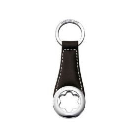 Montblanc Contemporary Collection Key Ring with Montblanc emblem