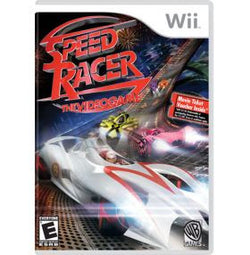 Speed Racer: The Videogame (Wii)