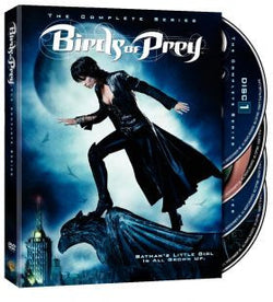 Birds of Prey: The Complete Series (DVD)