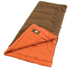 Crystal Lake Warm Weather Sleeping Bag