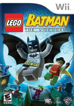 Lego Batman (Wii)