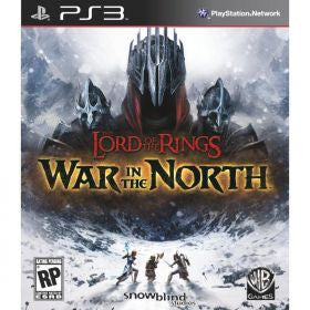 Lord of the Rings: War in the North(PS3)