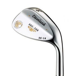 588 Chrome Wedge