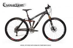 Evolution SST.2 XO Complete Bike 10SPD12