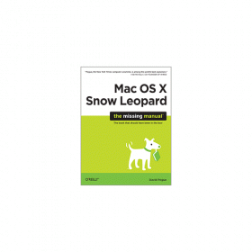 Mac OS X Lion: The Missing Manual