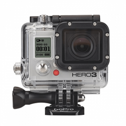 GoPro - Hero3+ Black Edition Camera