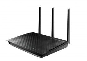 RT-N66U Dual-Band Wireless-N900 Gigabit Router