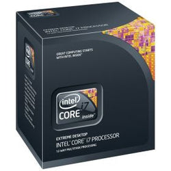 Intel® Core™ i7 processor Extreme Edition 980X – i7-980X