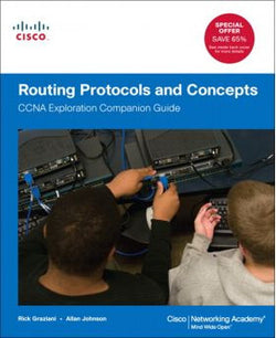 Routing Protocols and Concepts: CCNA Exploration Companion Guide