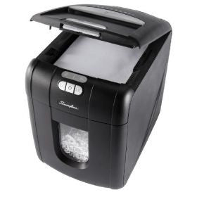 Swingline™ Stack-and-Shred™ 100X Hands Free Shredder